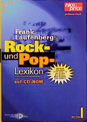 CD-ROM Laufenberg - Frank Laufenberg