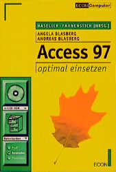 Access 97 optimal einsetzen - Andreas Blasberg, Angela Blasberg