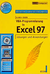 VBA-Programmierung in Excel 97 - Ralf Albrecht, Natascha Nicole