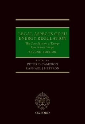 Legal Aspects of EU Energy Regulation - 