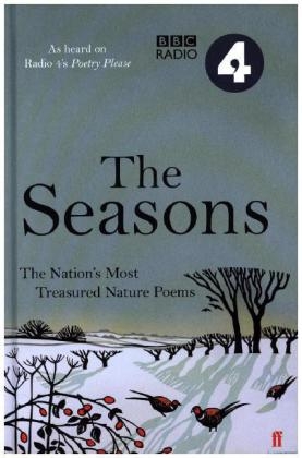 Poetry Please: The Seasons - Various Poets