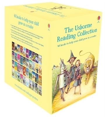 The Usborne Reading Collection -  Usborne