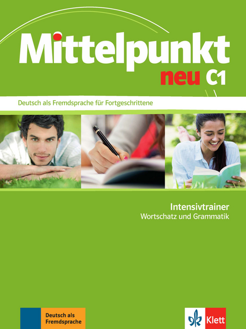 Mittelpunkt neu C1 - Margit Doubek, Sandra Hohmann, Klaus Mautsch, Daniela Schmeiser, Heidrun Tremp Soares