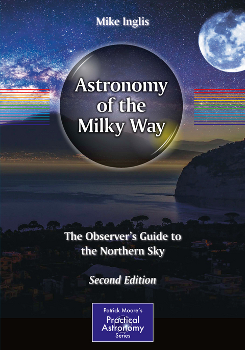 Astronomy of the Milky Way - Mike Inglis