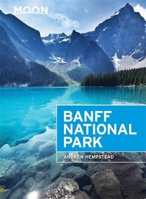Moon Banff National Park - Andrew Hempstead