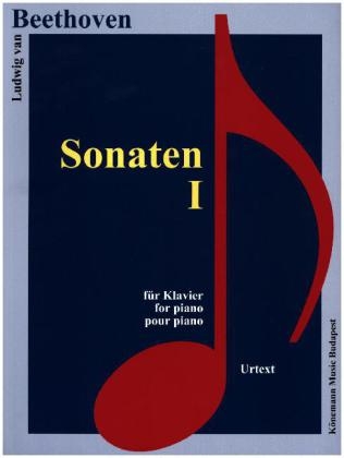 Sonaten, für Klavier. Bd.1 - Ludwig van Beethoven