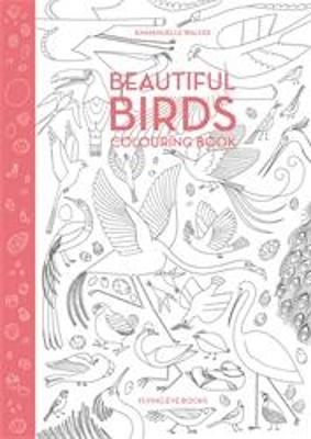 Beautiful Birds Coloring Book - Emmanuelle Walker