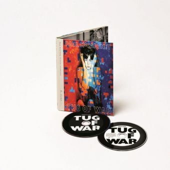 Tug Of War, 2 Audio-CDs (2015 Remastered) - Paul McCartney