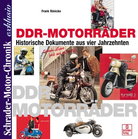 DDR-Motorräder -  Roenicke