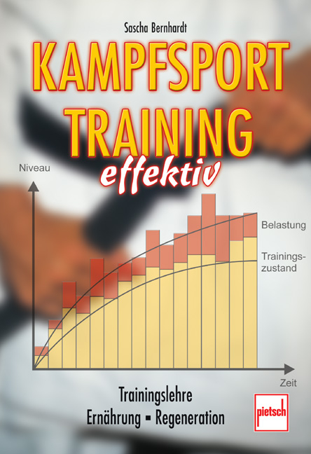 Kampfsporttraining effektiv - Sascha Bernhardt