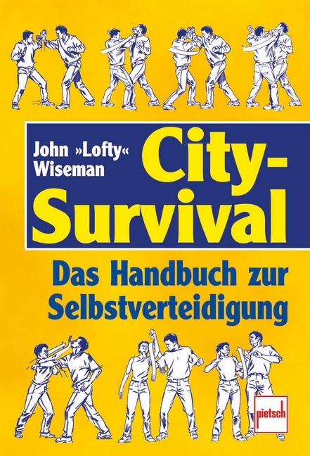 City-Survival - John "Lofty" Wiseman