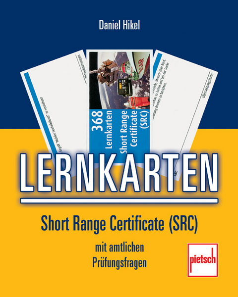 Lernkarten Short Range Certificate (SRC) - Daniel Hikel