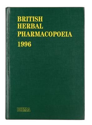 British Herbal Pharmacopoeia -  British Herbal Medicine Association