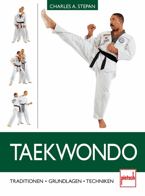 Taekwondo - Charles A. Stepan