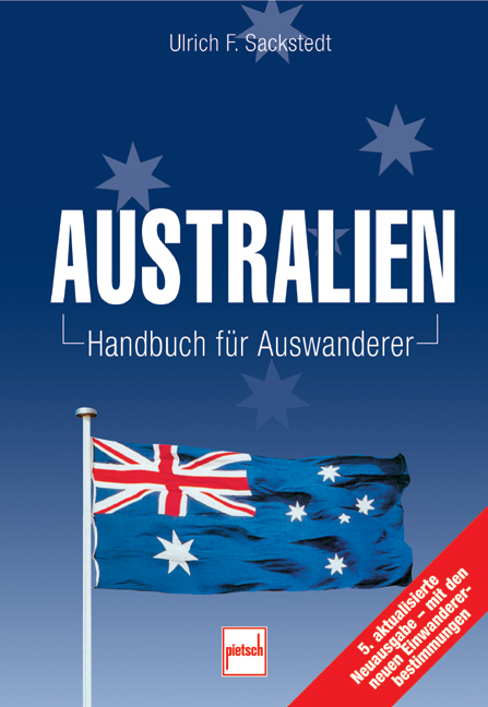 Australien - Ulrich F. Sackstedt