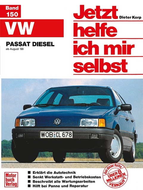 VW Passat Diesel - Dieter Korp