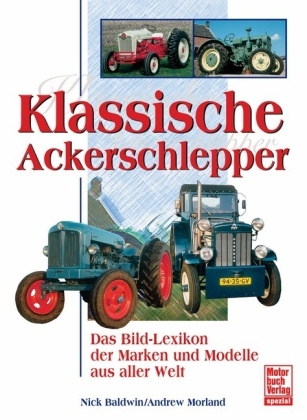 Klassische Ackerschlepper - Nick Baldwin