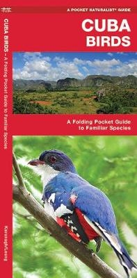 Cuba Birds - James Kavanagh, Waterford Press