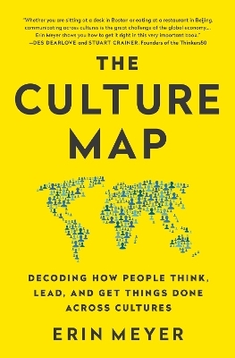 The Culture Map - Erin Meyer