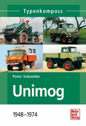 Unimog - Peter Schneider