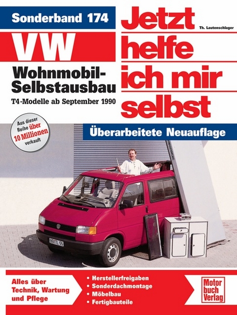 VW Wohnmobil-Selbstausbau - Dieter Korp