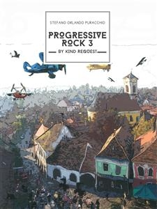 Progressive Rock 3 - Stefano Orlando Puracchio