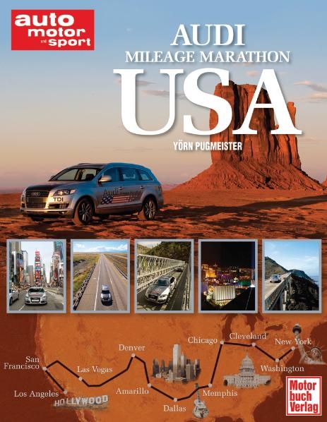 Audi Mileage Marathon USA