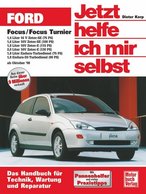 Ford Focus/Focus Turnier - Dieter Korp