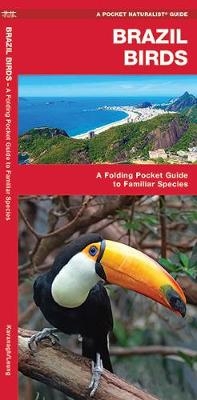 Brazil Birds - James Kavanagh, Waterford Press