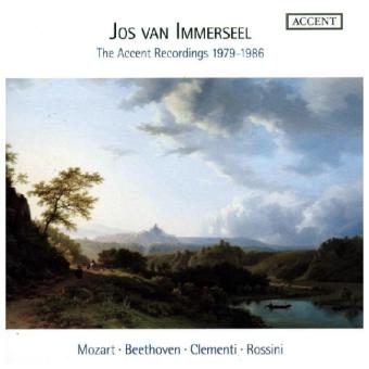 Jos van Immerseel - Die ACCENT Aufnahmen 1979 - 1986, 8 Audio-CDs - 