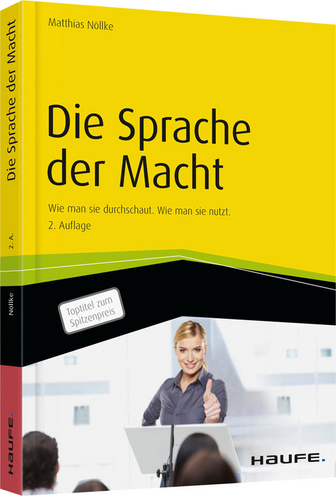 Die Sprache der Macht - Matthias Nöllke