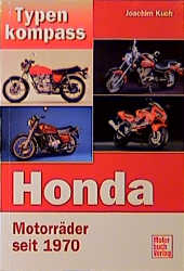 Honda - Joachim Kuch