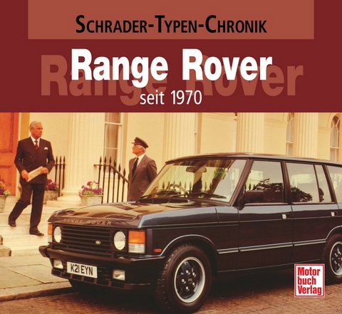 Range Rover - Cajetan Sacardi