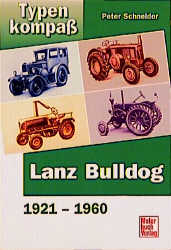 Lanz Bulldog - Peter Schneider