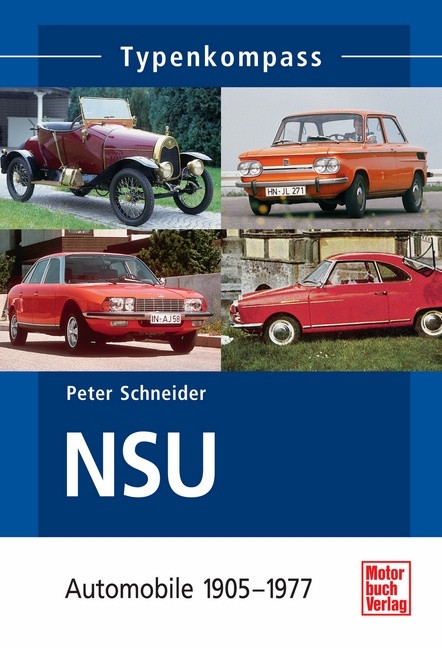 NSU-Automobile - Peter Schneider