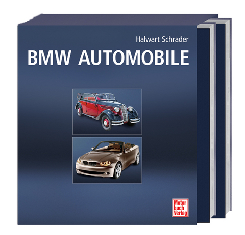 BMW-Automobile - Halwart Schrader