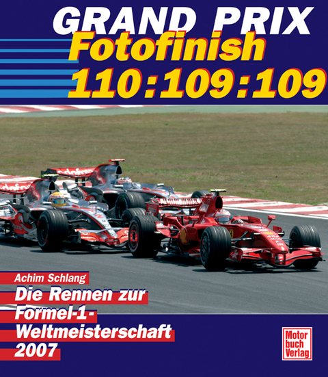 Grand Prix 2007 - Fotofinish 110:109:109 - Achim Schlang