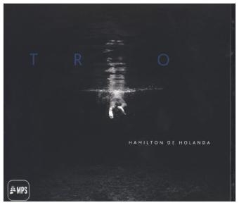 Trio, 1 Audio-CD - Hamilton De Holanda