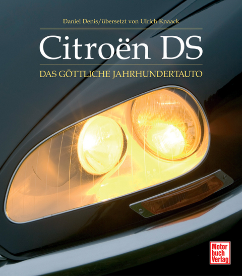 Citroen DS - Daniel Denis