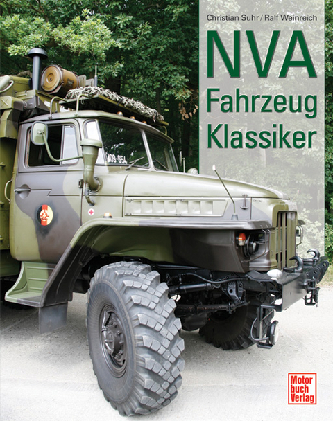 NVA-Fahrzeugklassiker - Christian Suhr, Ralf Weinreich