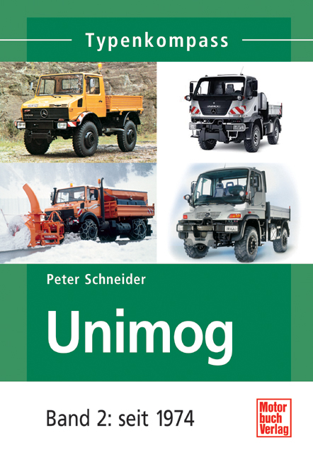 Unimog - Peter Schneider