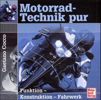 Motorrad-Technik pur - Gaetano Cocco