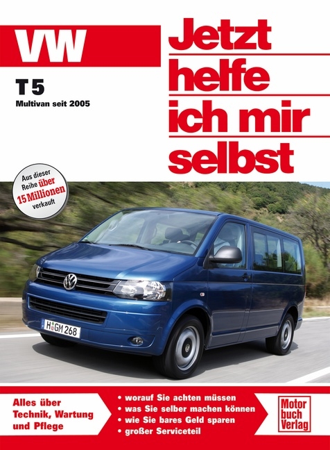 VW Transporter T5 / Multivan - Dieter Korp