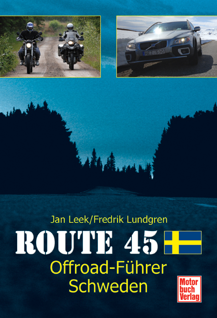 Route 45 - Jan Leek, Fredrik Lundgren