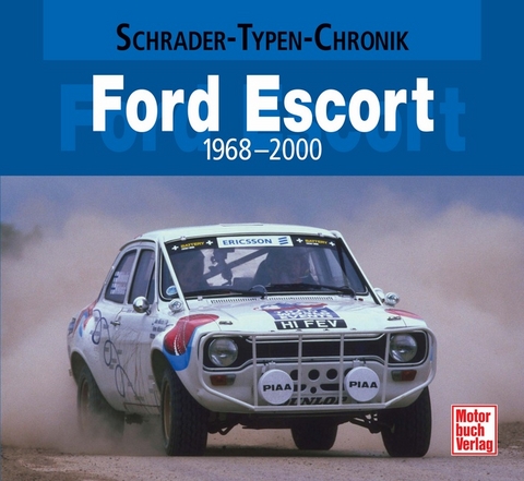 Ford Escort - Joachim Kuch