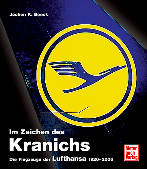 Im Zeichen des Kranichs - Jochen K. Beeck