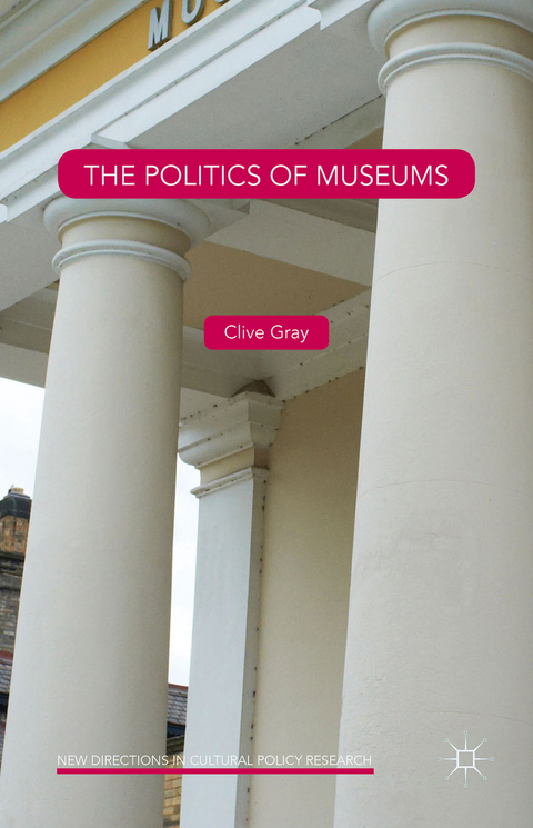 The Politics of Museums - Clive Gray