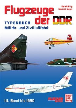 Flugzeuge der DDR - 