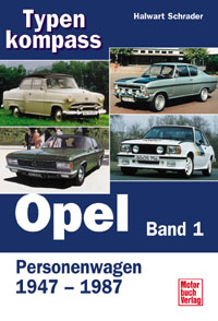 Opel - Halwart Schrader