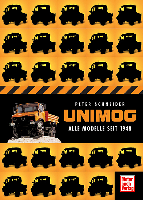 Unimog - Peter Schneider